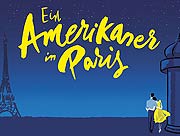 Ein Amerikaner in Paris - Musical von George und Ira Gershwin 1.04. - 10.04.2023 Prinzregententheater 
